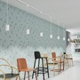 Svítidla - RED R12105 OCTAVE pro tříokr. lištu bílá 230V/250mA LED 9W 38° 3000K - RED - DESIGN RENDL - foto 4