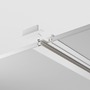 Lišty a příslušenství - M TRX004-111W Kolejnicový systém Track lišta 1m bílá hliník vč.napájení Unity - MAYTONI - foto 4