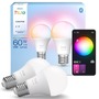 E27 - PH 8720169392243 Hue Essential WCA 806 žárovka 460 E27, 8W, 806lm (2 ks), 2200-6500K RGB - PHILIPS - foto 4