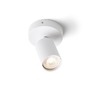 Bodová - RED R13918 DUDE R přisazená bílá 230V LED GU10 9W - RED - DESIGN RENDL - foto 4