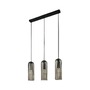 Vícečetná - NOR 2412533047 Miella 3-Rail závěsné svítidlo kouřová - NORDLUX - foto 4