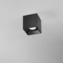 Downlight - FAN LED-MIG-Q-NER Stropní LED svítidlo MIG hranaté černá 20 W 3000-4000 K 11,5 x 11,6 cm - FANEUROPE - foto 4
