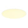 Kruhová - LA 1008636 MEDO® 90 vestavné svítidlo do stropu, bezrámové, 3000/4000K, 80°, IP20, kulaté, bílé - BIG WHITE (SLV) - foto 4