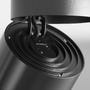 Bodová - M C084CL-15W3K-D-B-DE Stropní svítidlo Yin 2700-4000K 1x15W 24˚ C084CL-15W3K-D-B-DE - MAYTONI - foto 4