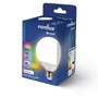 E27 - NOR 2270092701 Smart E27 G95 Color 2200-6500+RGB 1055lm - NORDLUX - foto 4