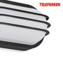 Nástěnná - TF 315605TF TELEFUNKEN LED venkovní svítidlo 24 cm 12W 1200lm černá - BRILONER - foto 4