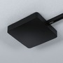 Lišty a příslušenství - P 96819 URail napájení Smart Home Zigbee Mitte 227x196mm max. 300W černá mat - PAULMANN - foto 4