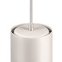 Subtilní - LA 1004246 NUMINOS® PD PHASE M vnitřní LED závěsné svítidlo bílá/černá 2700 K 24° - BIG WHITE (SLV) - foto 4