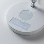 Stolní lampy pracovní - P 78011 LED stolní lampa na psací stůl Numis CCT 11W bílá - PAULMANN - foto 4