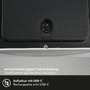 Nástěnná - BRI 3793014 LED nabíjecí nástěnné svítidlo, dotykový vypínač, 15 min. časovač, vč. USB-C kabelu - BRILONER - foto 4