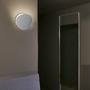 Nepřímé osvětlení - FARO 62108 OVO 240 nástěnná lampa, bílá - FARO - foto 4