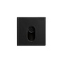 Zapuštěná - RED R13955 MEMPHIS SQ zápustná do stěny černá 230V LED 3W 60° 3000K - RED - DESIGN RENDL - foto 4