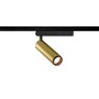 Svítidla - LA 1008434 GRIP! M 1~ spot, válcový, 2000-3000K, 15W, dim-to-warm, PHASE, 42°, zlatá / černá - BIG WHITE (SLV) - foto 4