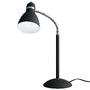 Stolní lampy dekorační - FAN I-PEOPLE-L NERO Stolní lampa LUME PEOPLE, černá, 1 x E27, 17 x 52 cm - FANEUROPE - foto 4