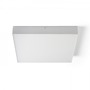 Technická - RED R13489 LARISA SQ 40 stropní bílá 230V LED 50W 3000K - RED - DESIGN RENDL - foto 4