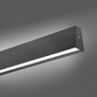 Podélná - PN 2570-15 LED závěsné svítidlo PURE-E-MOTION elektricky nastavitelná výška 2700-5000K platina - PAUL NEUHAUS - foto 4