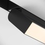 Lištové Magnetic Maytoni S35 - M TR013-2-10W3K-B Svítidlo pro kolejnicový systém Basis 3000K 10W teplá bílá 600lm černý hliník S35 - MAYTONI - foto 4