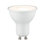 GU10/GZ10 - P 29170 Standard 230V LED reflektor GU10 8W 2700K stmívatelné bílá mat - PAULMANN - foto 4