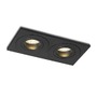 Koupelnová - RED R14226 GALO II zápustná černá 230V GU10 9W IP65 - RED - DESIGN RENDL - foto 4