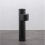 Sloupková - NV 9002871 Venkovní sloupkové svítidlo ADURO černý hliník a akryl LED 7.6W 3000K 200-240V 78st. IP54 - NOVA LUCE - foto 4