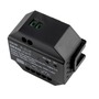 Stmívače - IMPR 843503 Deko-Light stmívač, RF-smart, 230V, 300W, IP20 RF / Zigbee 3.0 / Intelli-Push / triak - LIGHT IMPRESSIONS - foto 4