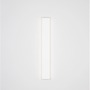 Nepřímé osvětlení - NV 9060614 Nástěnné svítidlo SELINE bílý hliník LED Philips 20W 230V 3000K IP44 - NOVA LUCE - foto 4