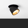 Kruhová - SLC 3234543 Vestavné LED svítidlo Design Cup 10 W 220-240 V 2700 K stmívatelné 36° Ra90 černé - TLG - foto 4