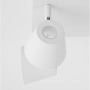 Bodová - NV 9155363 Bodové svítidlo BIAGIO bílý kov LED 4x6W 230V 3000K IP20 - NOVA LUCE - foto 4