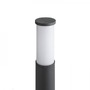 Sloupková - RED R12549 GARRET 500 stojanová antracitová 230V LED 15W IP65 3000K - RED - DESIGN RENDL - foto 4
