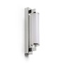 Koupelnová - RED R14518 ROCCA 34 nástěnné svítidlo LED 8W 720lm 3000K 34x6x6cm chrom - RED - DESIGN RENDL - foto 4