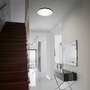 Kruhová - BRI 3443215 LED stropní svítidlo, pr. 35,5 cm, 18 W, černá-bílá (starý kód: BRI 3443-215) - BRILONER - foto 4