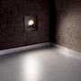 Pro zapuštěná svítidla - IMPR 930490 Deko-Light kryt hranatý černý "Angle" pro Alwaid - foto 4