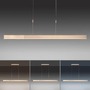 Podélná - PN 2525-60 Svítidlo závěsné PURE-MOTO LED 3x 13W 2700-5000K nastavitelné zlatá imperial - PAUL NEUHAUS - foto 4