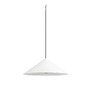 Kónická - LA 1008506 MAGICO 55 závěsné svítidlo, E27, délka závěsu 180cm, 1x max. 10W, matná bílá - BIG WHITE (SLV) - foto 4