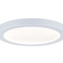 Kruhová - P 70868 Atria LED panel kulatý 18,5W bílá matná stmívatelný - PAULMANN - foto 4