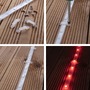 Dekorační - P 78892 SimpLED LED Strip Venkovní základní sada 5m IP44 13W 24LEDs/m RGB - PAULMANN - foto 4