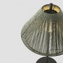 Sloupková - FARO 71575-11 SAIGON OUT C70 stojací lampa, olivová zelená 1M - FARO - foto 4