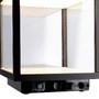 Na stůl - IMPR 346009 VÝPRODEJ VZORKU - Deko-Light stolní lampa Lacertae USB 5V DC 5W 3000 K 460 lm 180 mm tmavě šedá - foto 4