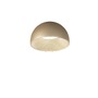 Kruhová - FAN LED-COCO-PL35-ORO Stropní LED svítidlo COCO zlatá, 30 W, 3840 lm, CCT, 35 x 23 cm - FANEUROPE - foto 4