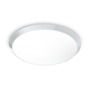 Kruhová - RED R10482 SOHO 60 stropní mléčné sklo/chrom 230V 2GX13 55W - RED - DESIGN RENDL - foto 4