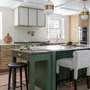 Koule - HVLG 272-41-CE Závěsné svítidlo BROOMLEY mosaz/sklo mosaz/opál E27 1x8W - HUDSON VALLEY (Corbettt) - foto 4