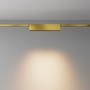 Lištové Magnetic Maytoni Flarity - M TR150-1-12W2.7K-M-BS-DE Svítidlo pro kolejnicový systém Points 2700K 12W 400lm mosaz hliník teplá bílá Flarity - MAYTONI - foto 4