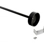 Lišty a příslušenství IVELA - IMPR 710084 Deko-Light závěs nevýklopné (63,5cm) pro 3-fázový svítidla D Line černá - foto 4