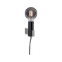 Dekorativní - P 79762 Nástěnné svítidlo Aik max. 1x20W E27 černá - PAULMANN - foto 4