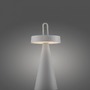 Na stůl - LD 19302-40 ALWA LED stolní lampa na baterie mobilní stmívatelné dotykem IP44 vnitřní i venkovní svítidlo 2700K - JUST LIGHT - foto 4