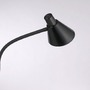 Stojací lampy - LD 11249-18 PIXIE LED stojací svítidlo černé s vypínačem flexibilně nastavitelné vhodné pro práci 3000K - JUST LIGHT - foto 4