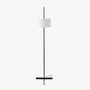 Stojací lampy - FARO 57211-01 STAND UP stojací lampa, černá a bílá - FARO - foto 4