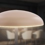 Stolní lampy dekorační - BRILO 7573011 Caxa stolní lampa - 2,8W, 300lm, bezdrátová, IP44, LED, stmívatelná, dotykový vypínač, béžová/antracit - BRILO - foto 4