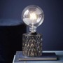 Stolní lampy dekorační - NOR 46645047 Stolní lampa Hollywood 1x60W E27 kouřová - NORDLUX - foto 4
