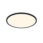 Kruhová - NOR 2015116103 Stropní svítidlo Oja 42 IP54 BATH 3000K/4000K 19W LED černá - NORDLUX - foto 4
